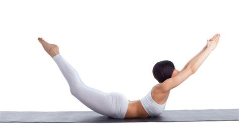 yoga poses  flat abs avocadu