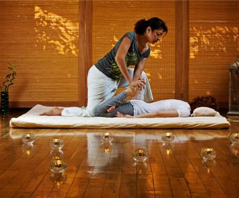 Traditional Thai Massage Lavana Deluxe Spa