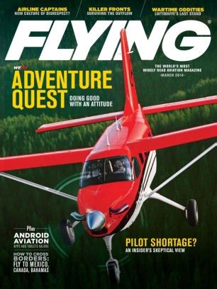 flying magazine march  issue   digital copy