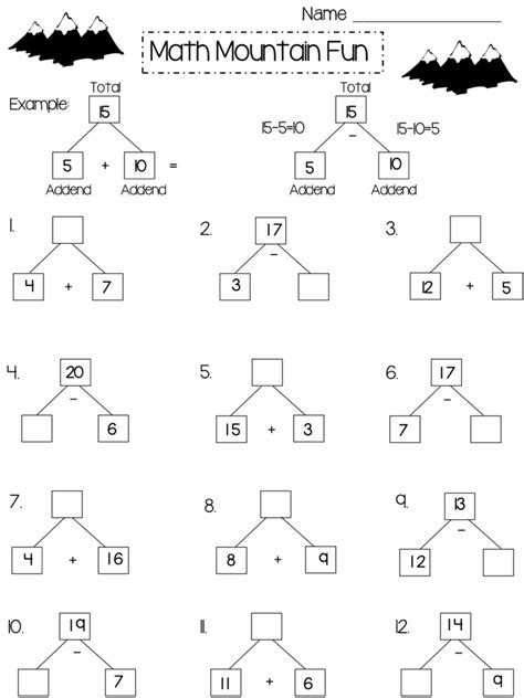 math  grade worksheets db excelcom