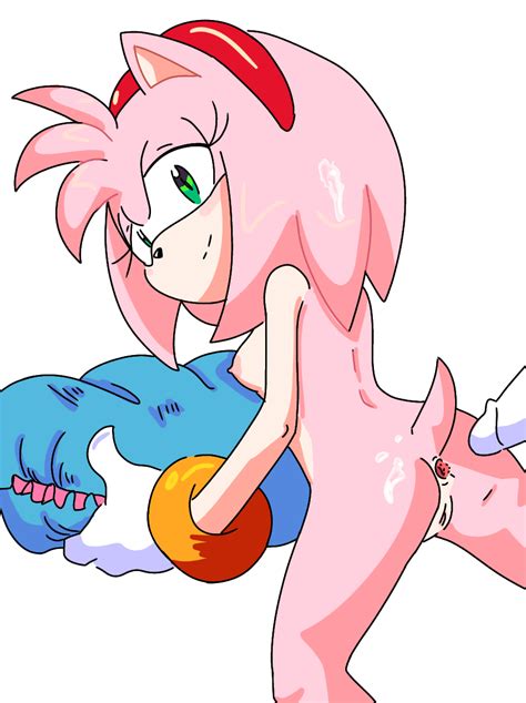 Rule 34 After Sex Amy Rose Anal Anon Cum Pink Fur Pink Hair