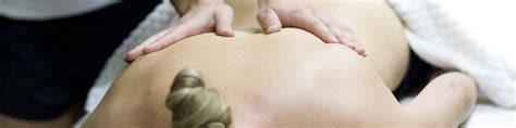 the top 5 benefits of remedial massage acfb