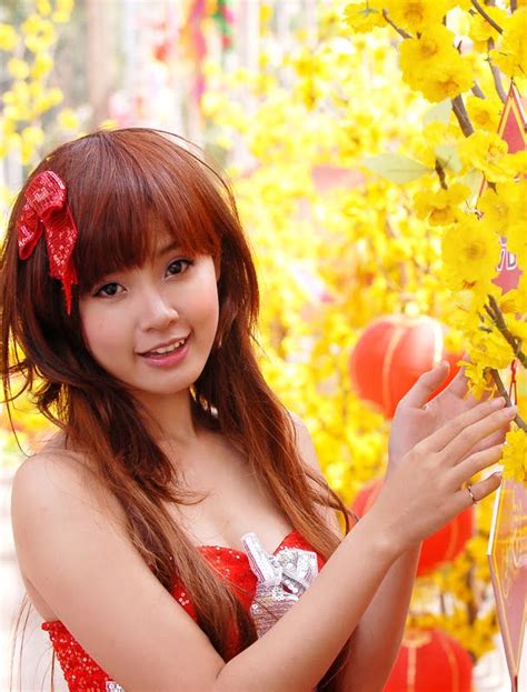 Midu Hot Vietnamese Girl Pictures ~ K Star News