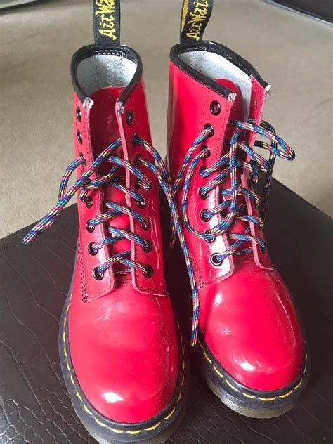 dr martens girls boots  airdrie north lanarkshire gumtree