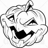 Halloween Scary Coloring Pages Color Adults Getcolorings Colorings sketch template