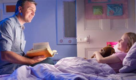 Too Busy To Read Bedtime Stories Uk News Uk
