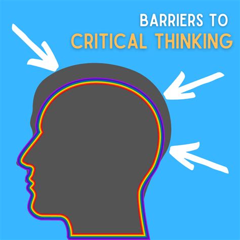 top  barriers  critical thinking examples  solutions soapboxie