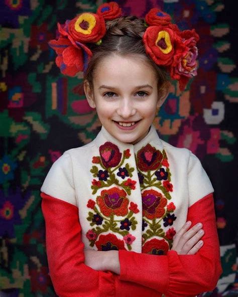 Modern Women Wearing Traditional Ukrainian Crowns Give New Meaning To