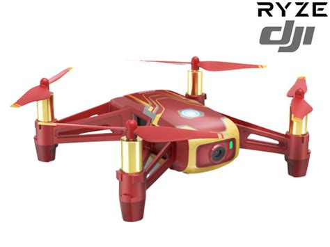 ryze tello  dji drone iron man ed dagelijkse koopjes en internet aanbiedingen