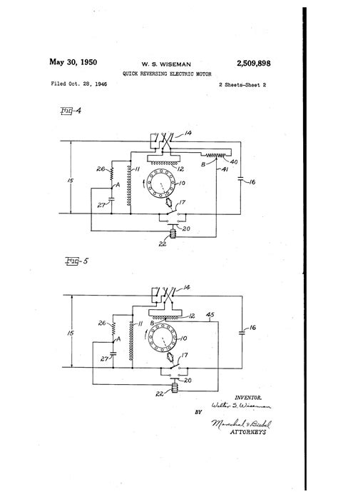 motor capacitor wiring diagram cadicians blog