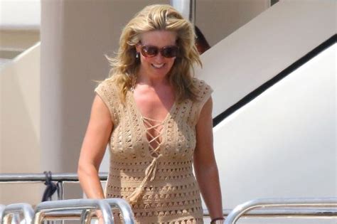 do ya think i m sexy penny lancaster puts on show with