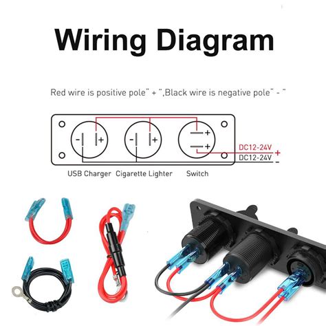 volt plug wiring diagram    charge  volt trolling motor batteries dc trolling motor