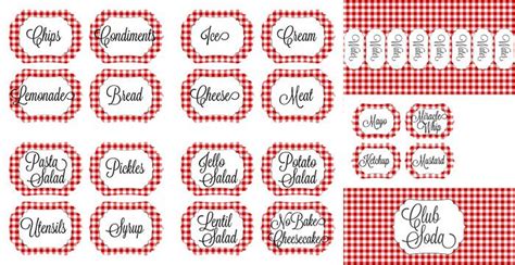 picnic party food printables im topsy turvy picnic party food