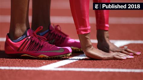 sex sport and why track and field s new rules on intersex athletes