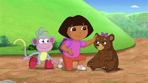 dora  explorer season  episode  dora    sleepy