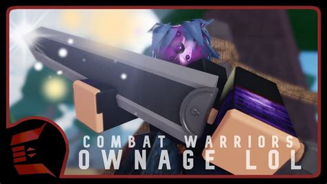 Combat Warriors Lol Stole The Thumbnail Youtube