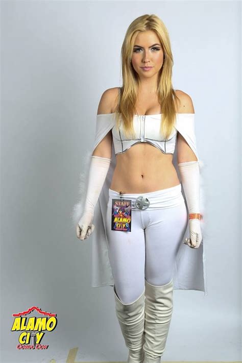 43 Best Emma Frost White Queen Images On Pinterest