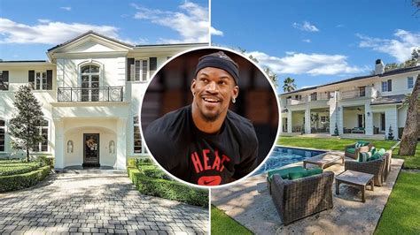jimmy butler    mansion  south miami