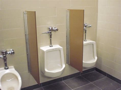 Need More Privacy In The Men S Restroom Or Locker Room