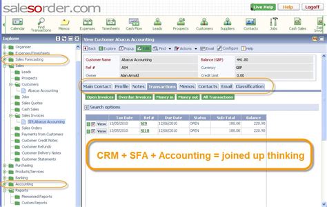 salesordercom alternatives  crm systems  similar websites