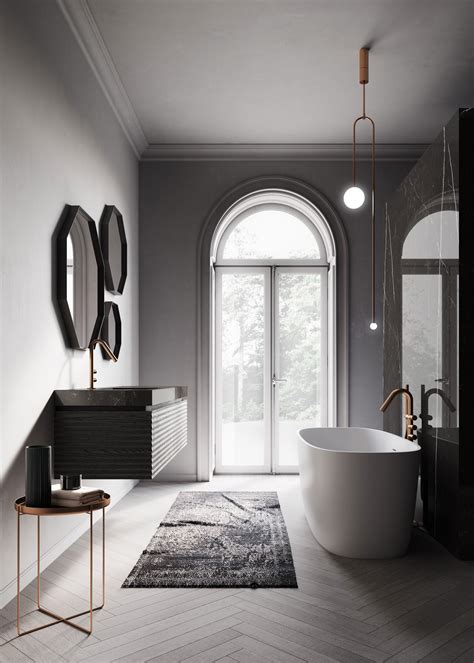 lampadario  il bagno alcune ispirazioni  design ideagroup blog