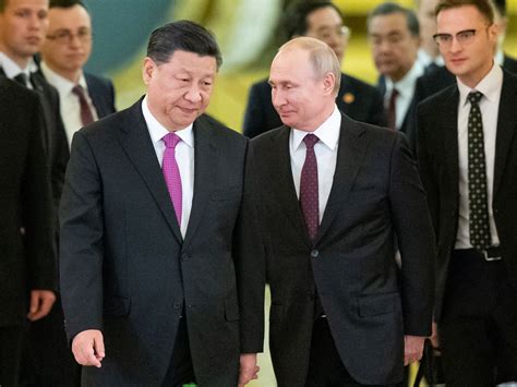 china s xi meets ‘best friend putin as cautious alliance builds with u