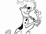Doo Scooby Scoubidou Coloriages Greatestcoloringbook Clipartmag sketch template