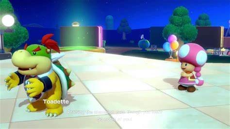 Toadette Claps And Says Yeah At Bowser Jr For 10 Minutes