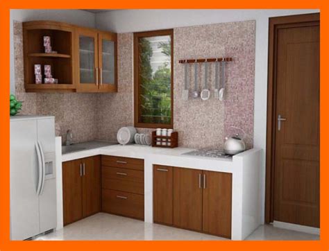 gambar inspirasi desain dapur minimalis rumah type   rebanas rebanas