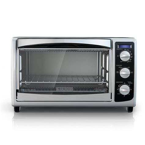 Master Chef Mccv7p Convection Countertop Compact Toaster Oven Toasty