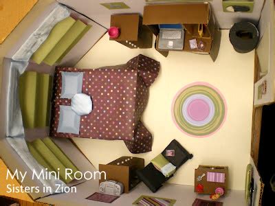sisters  zion freshaire designs  mini room