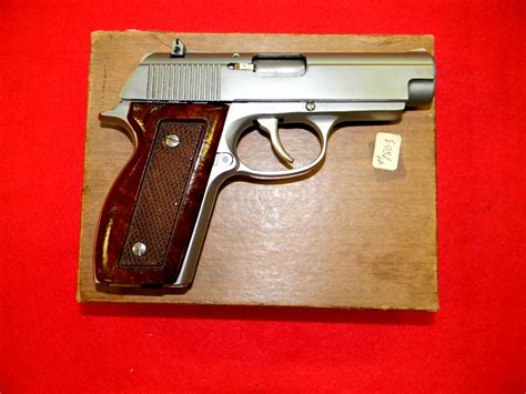 sterling arms corp model  mark ii  acp