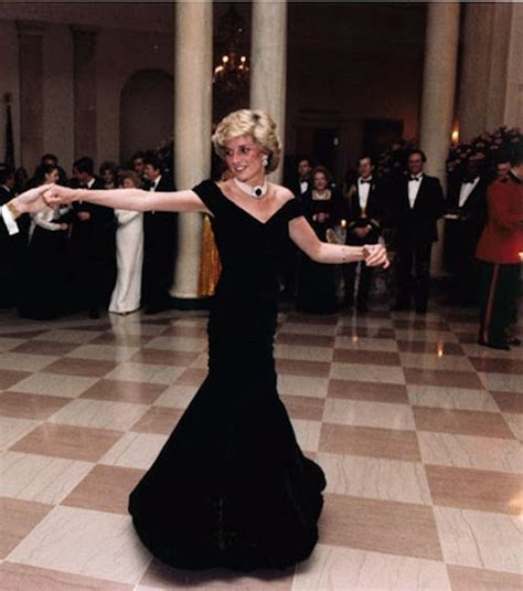 Arjunpuri In Qatar How Princess Dianas Revenge Dress Revolutionized
