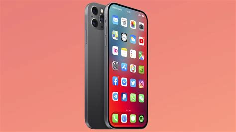 Iphone 13 Series To Launch In 2021 Notch Less Design With Wireless
