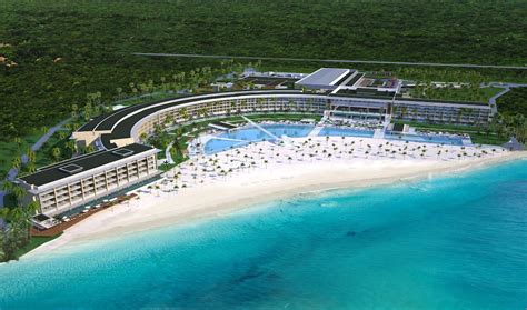 barcelo maya riviera adults  opening  december