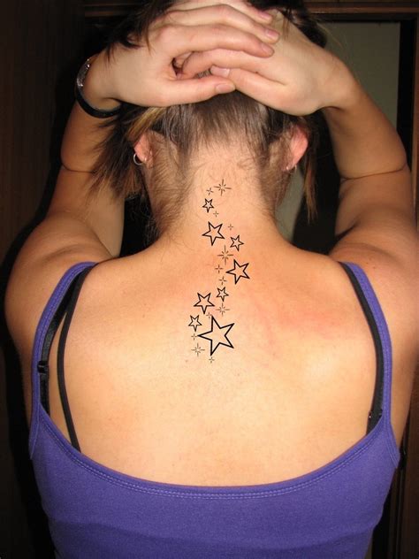 various tattoos art women star tattoo design ideas on 2012