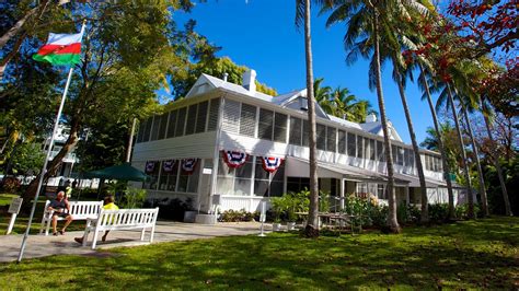 Harry S Truman Little White House In Key West Florida Expedia