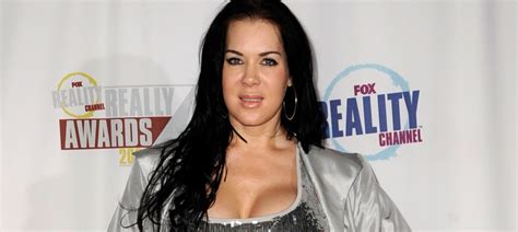 Former Wrestling Star Chyna S Troubling Past