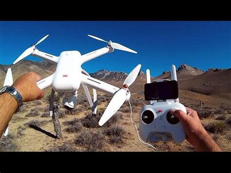 xiaomi mi drone p wifi fpv quadcopter   shopping gearbestcom