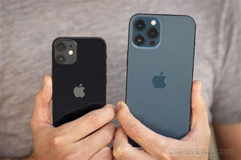 apple iphone 12 pro max review design build handling