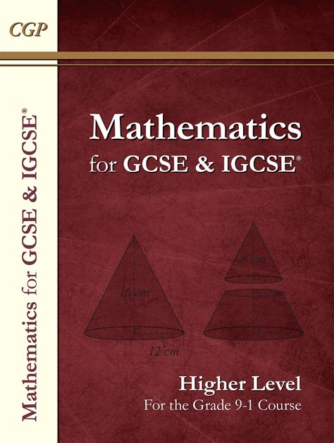 maths  gcse textbook higher  edition includes answers