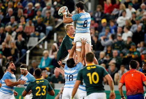 Springboks Lineup Vs Argentina Nd Test Rugby Championship Youtube Hot