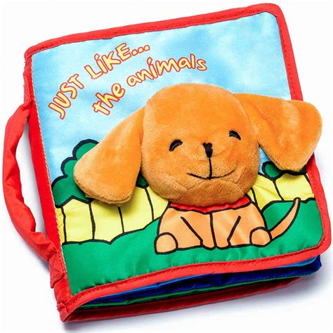 soft book  babies fabric activity crinkle cloth  offer