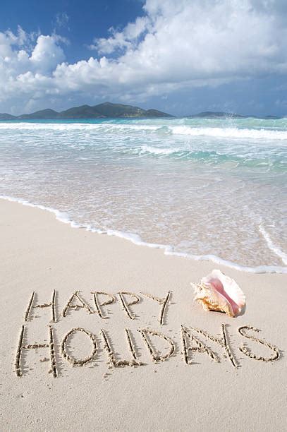 happy holidays beach stock  pictures royalty  images istock