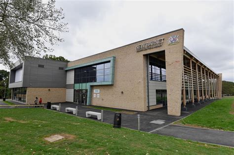barnet leisure centre opens  part   council investment