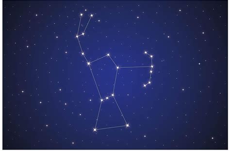 common constellations worldatlas