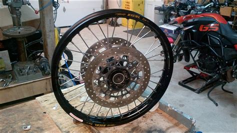 fgs front rim replacement youtube