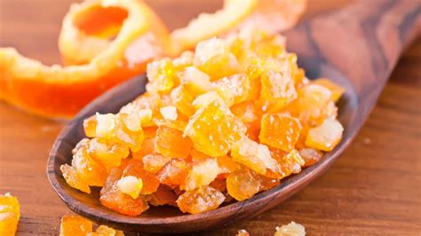 rezept orangeat und zitronat selbst machen desserts