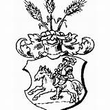 Wappen Beckmann Ramm Famiglia Stemma Beekmann Arms Heraldrysinstitute sketch template