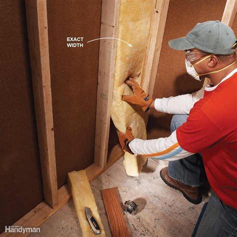 wall insulation  tips  insulating walls images